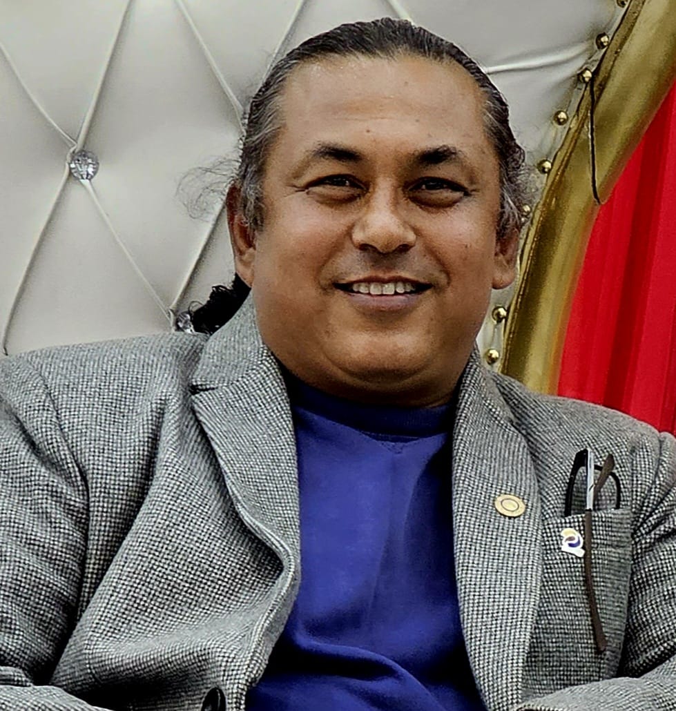 Ramesh Kumar Shrestha